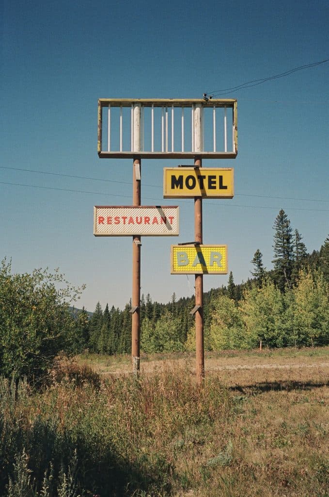 Film photograph by Kendall McKenzie, shot on Kodak Ektacolor Pro 800
