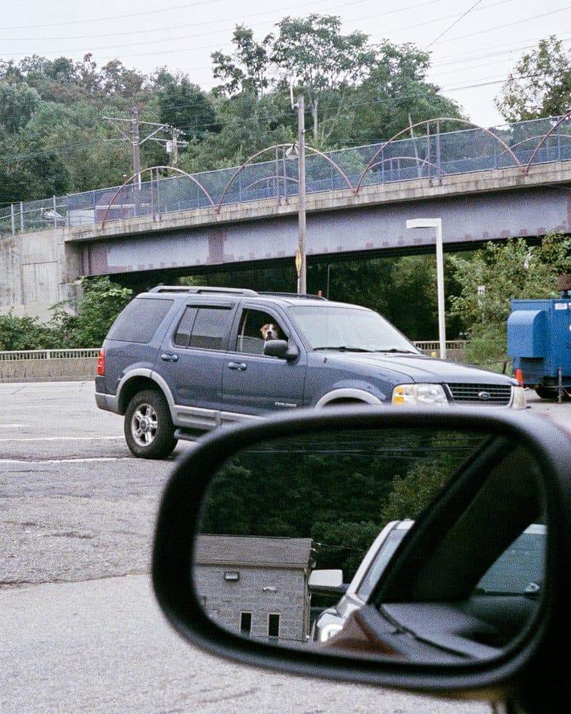 Film photograph by Jacob Paul, shot on Fuji 400