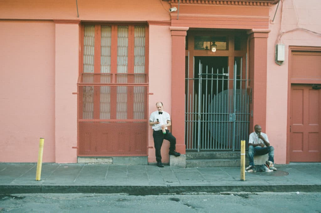 Film photograph by Jordan Petteys, shot on Kodak Ektacolor Pro 400