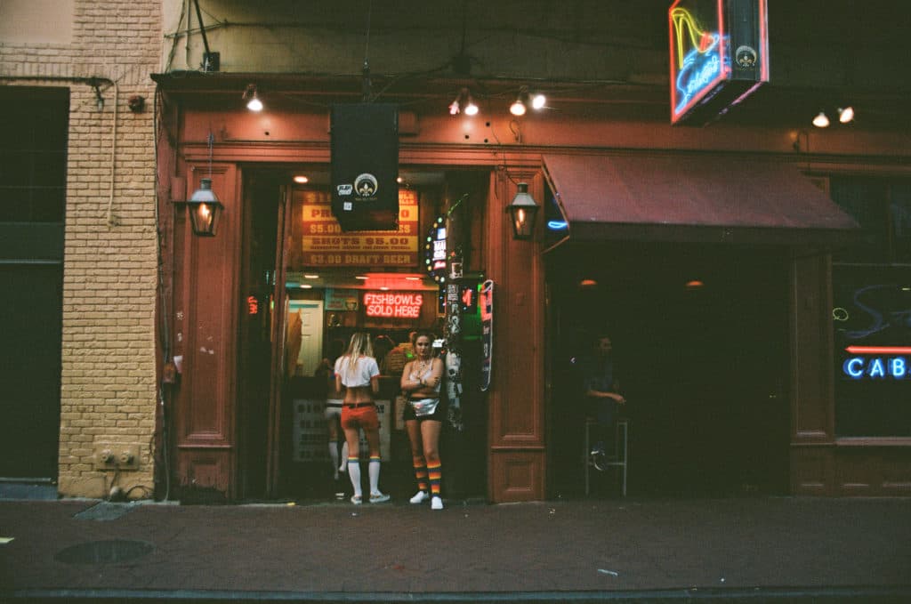 Film photograph by Jordan Petteys, shot on Kodak Ektacolor Pro 400