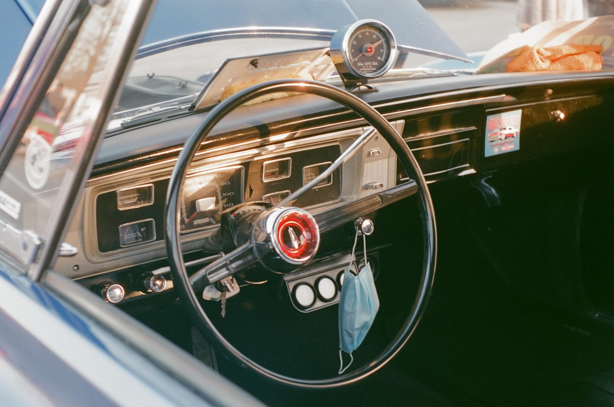 Film photograph by Ian Tieman, shot on Kodak Portra 160