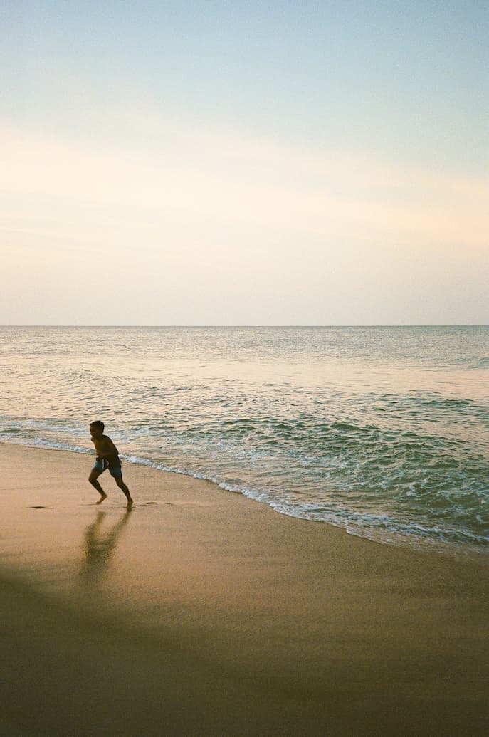 Film photograph by Prince Brooks, shot on Kodak ColorPlus 200