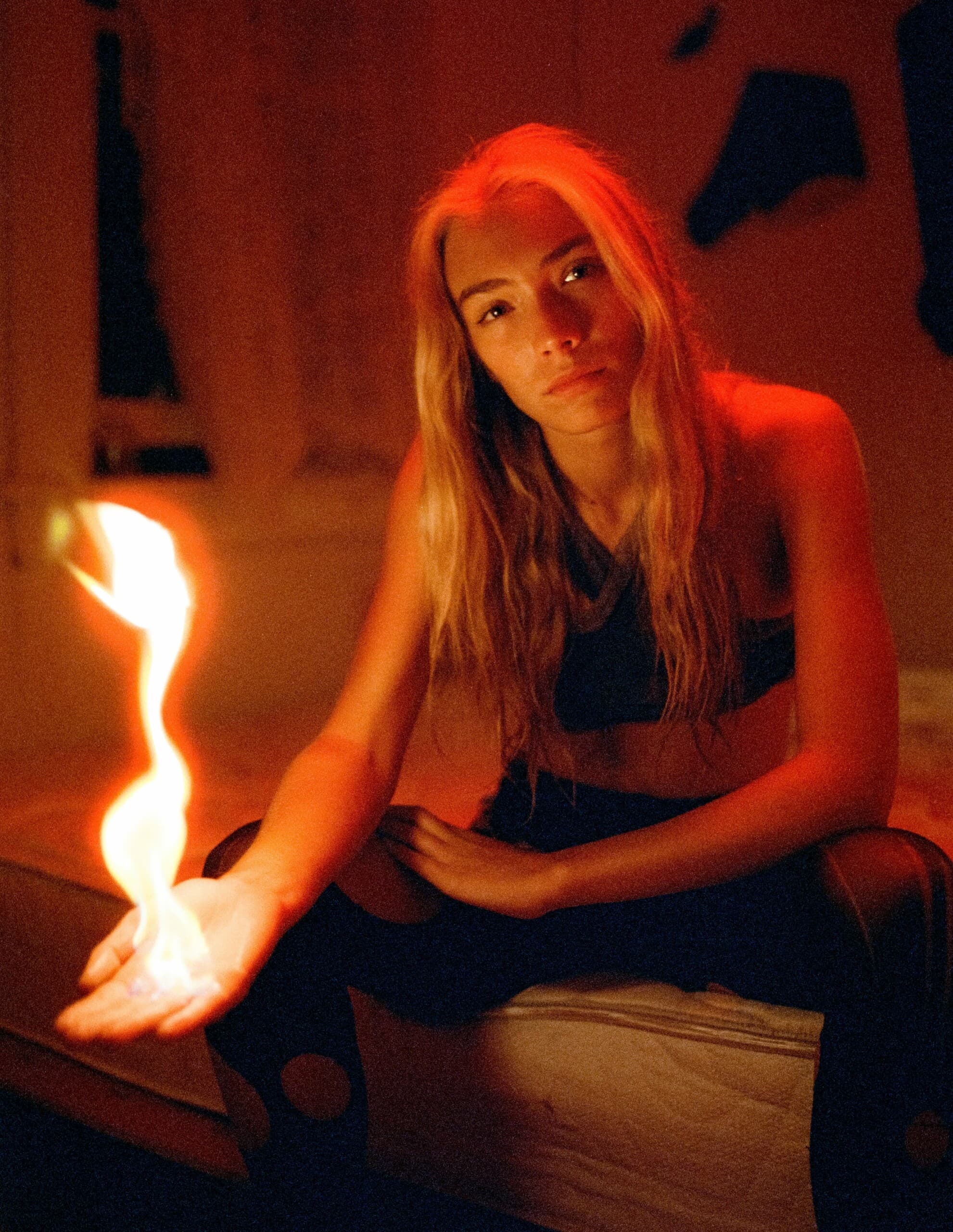 Film photograph by Bradley Balsters, shot on Kodak Ektacolor Pro 400
