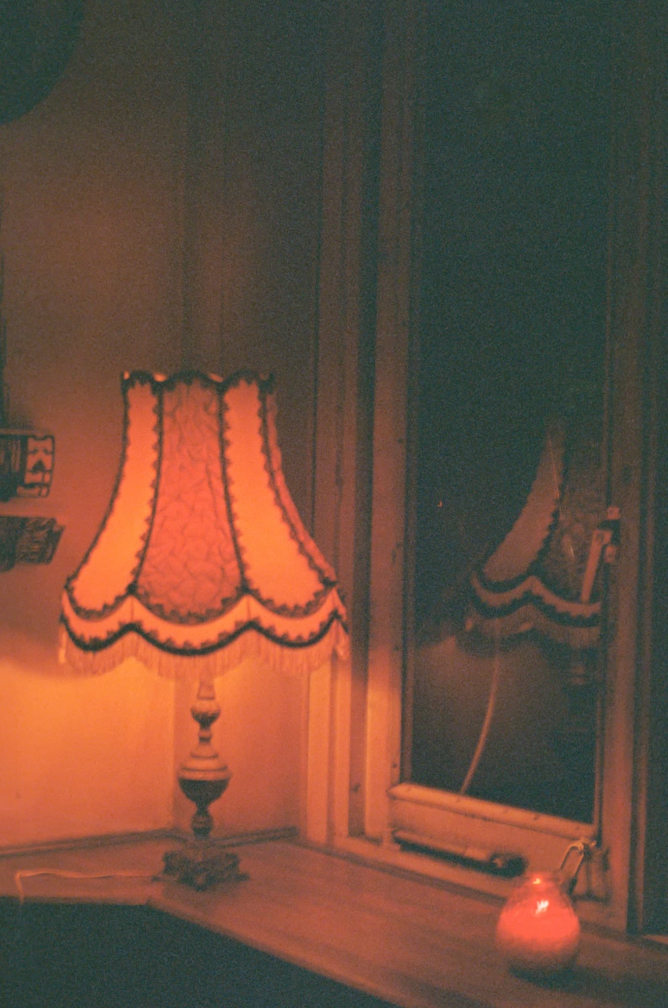 Film photograph by Paige Trubatch, shot on Kodak Ektacolor Pro 400