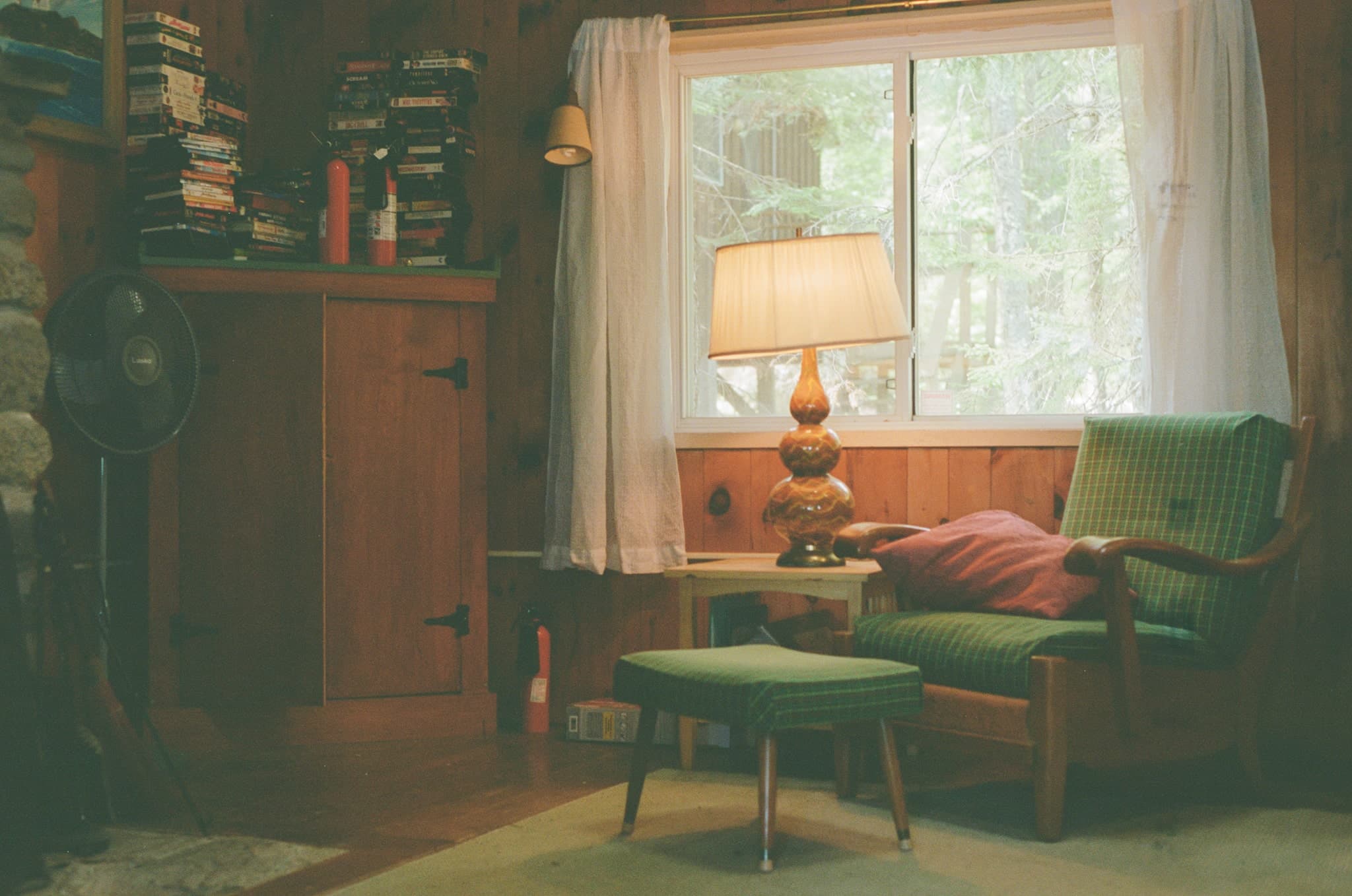 Film photograph by Paige Trubatch, shot on Kodak Ektacolor Pro 400