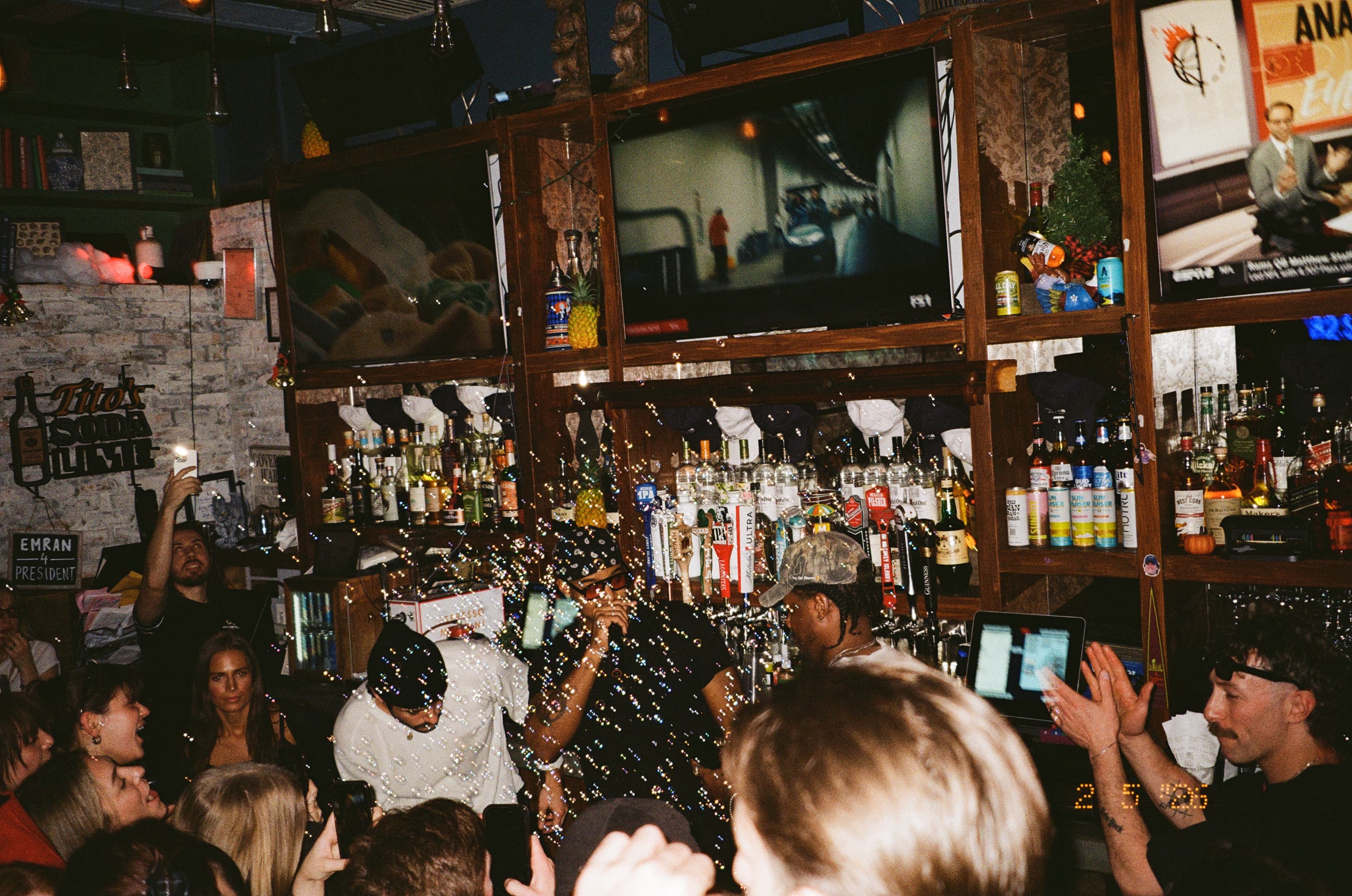 Film photograph by Jack Rapillo