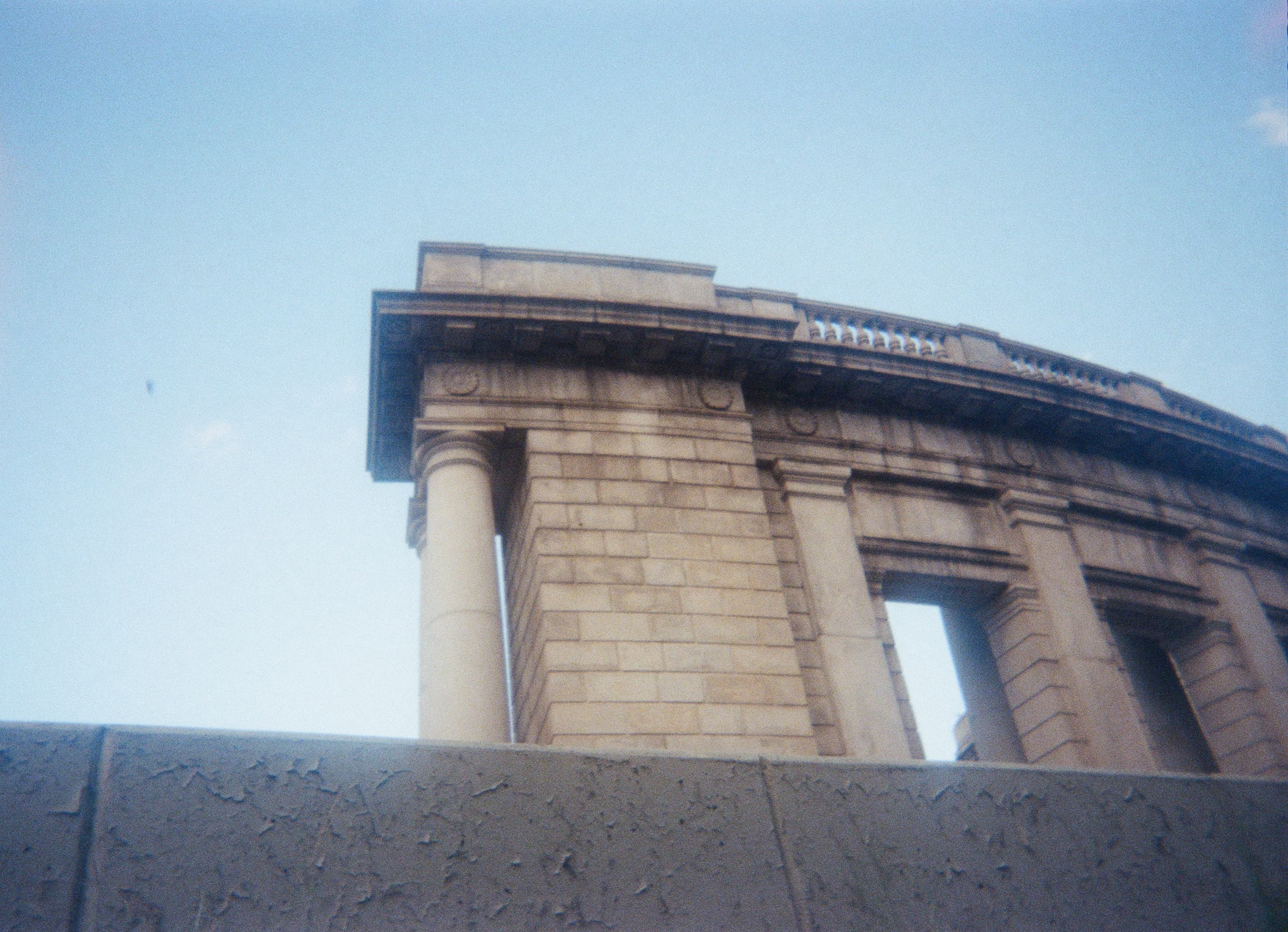 Film photograph by Greg Jobeless