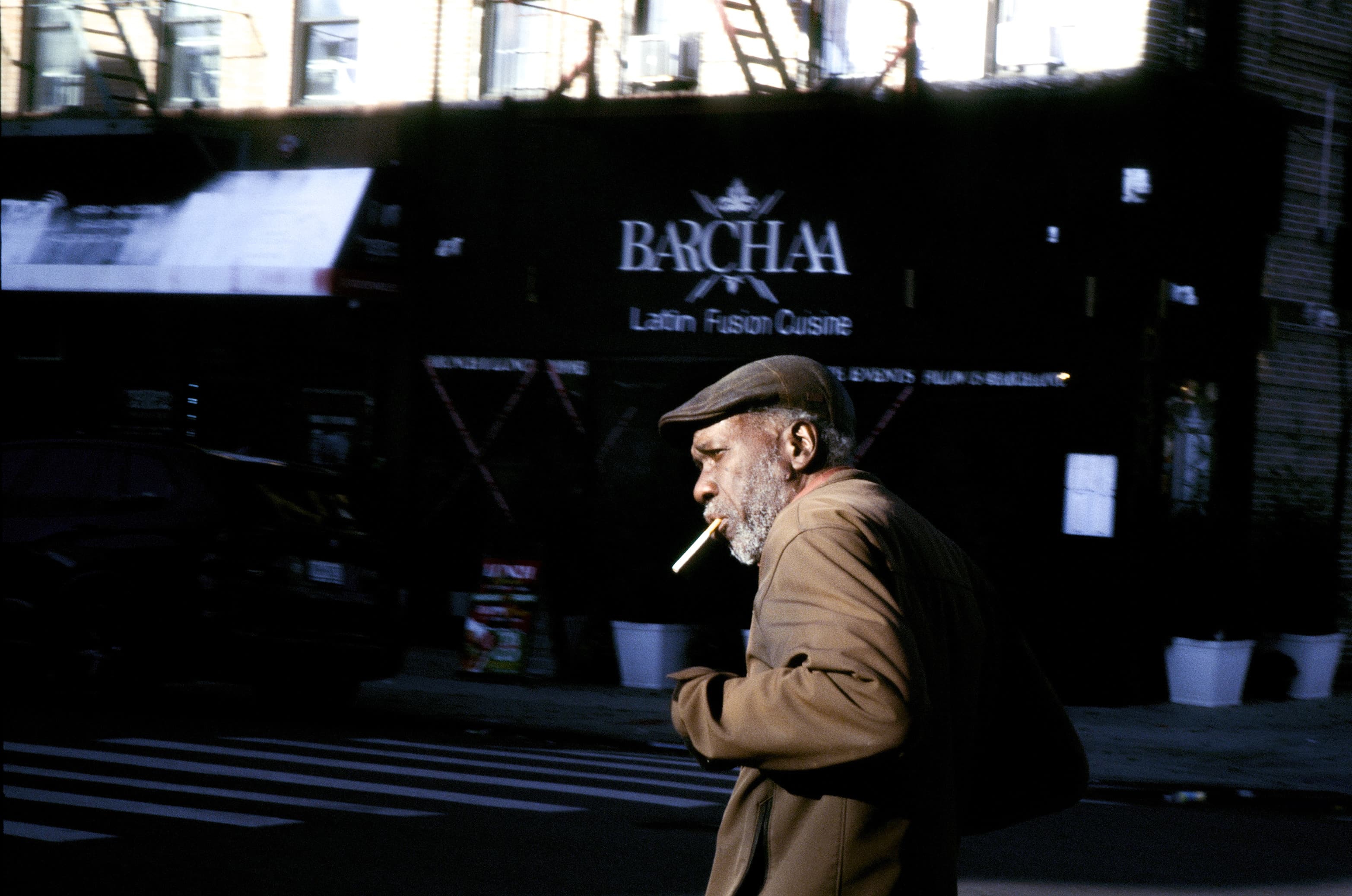 Film photograph by Jared Kovacs, shot on Kodak Ektachrome E100