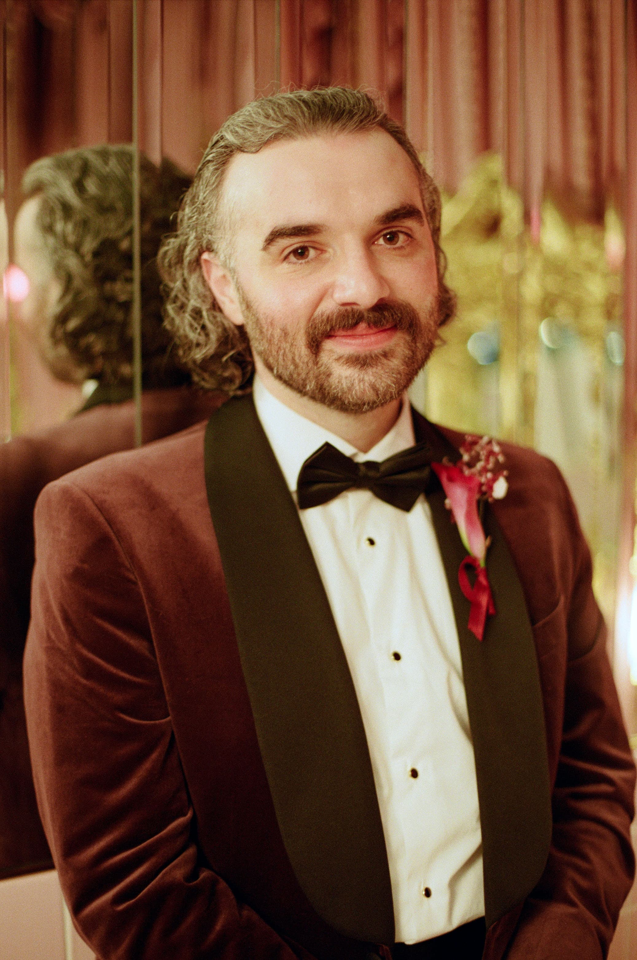 Film photograph by Briana Raucci, shot on Portra / Ektacolor Pro for life