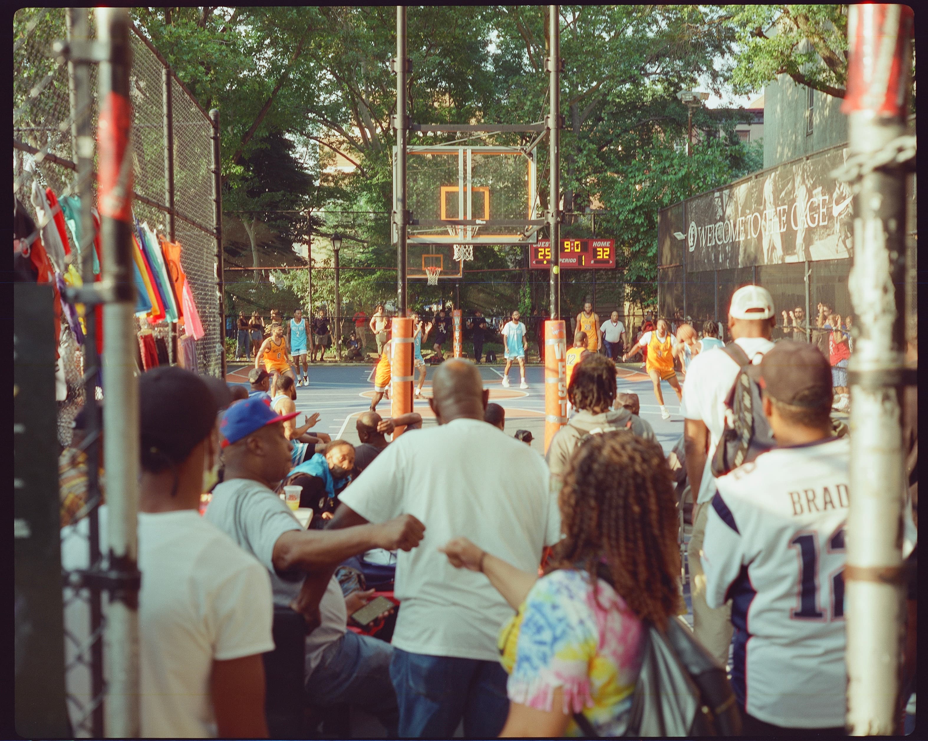 Film photograph by Matt McCabe, shot on Kodak Gold 200